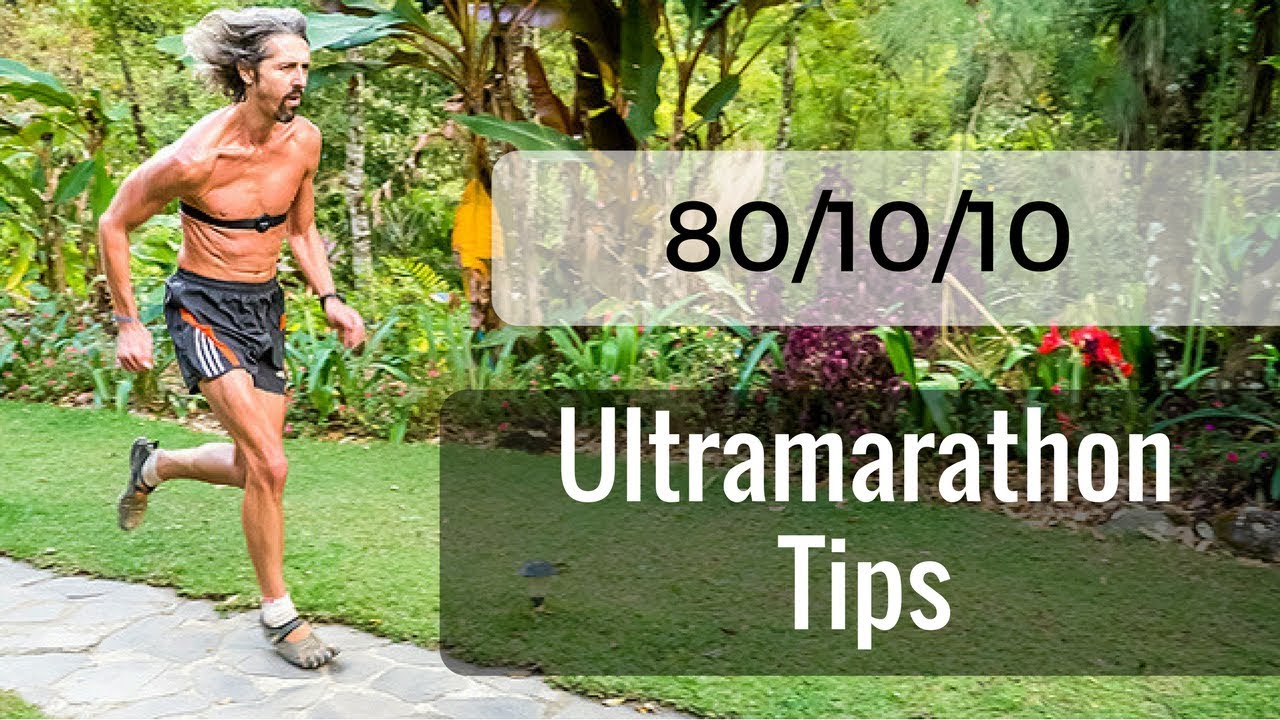 Ultramarathon Running Tips with Grant Campbell