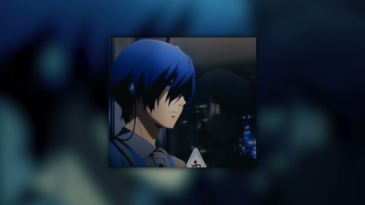 Color Your Night - Persona 3 Reload (sped up reverb)