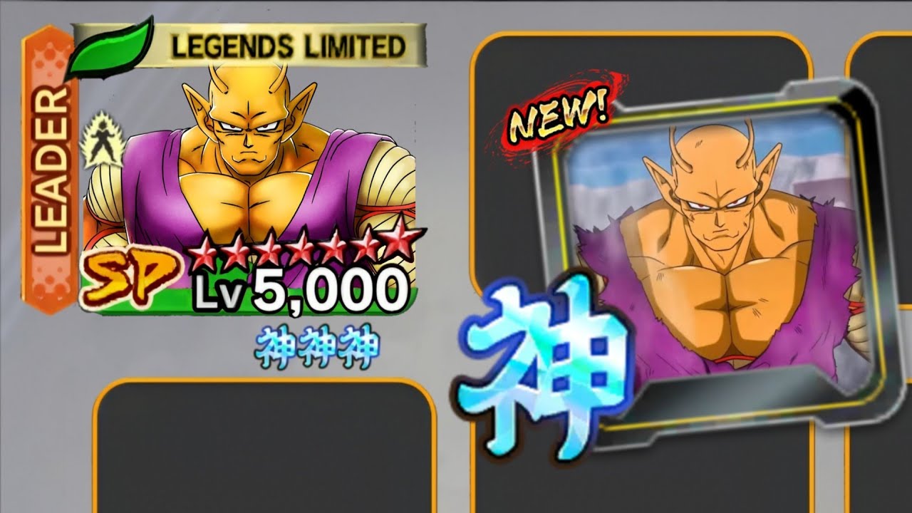 Finally Orange Piccolo will be Broken!!!