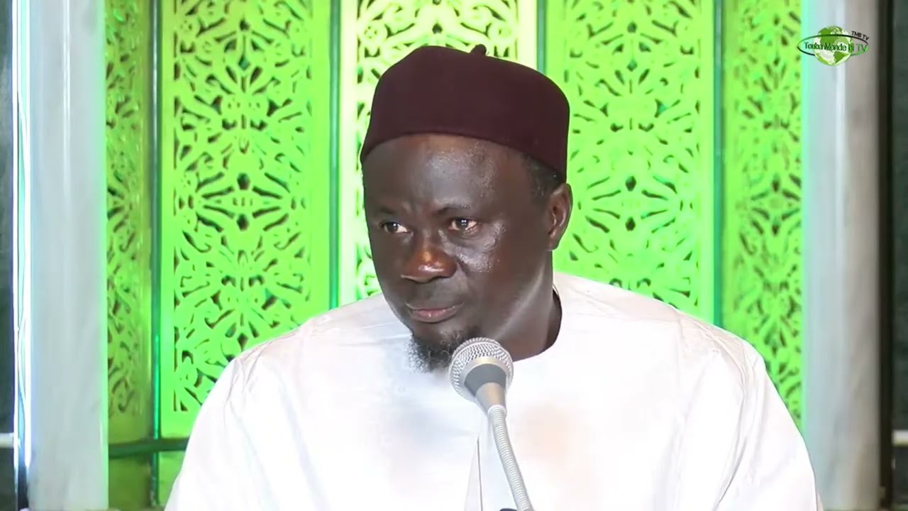 Conférence  Grande Mosquée de Touba- Jour 2 Ramadan 1447H /Février 2026