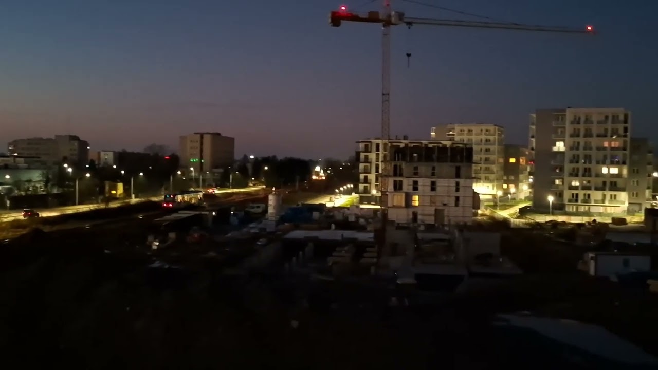 KROSNO – ostatnie Regio z Zagórza przed kolejowym przełomem