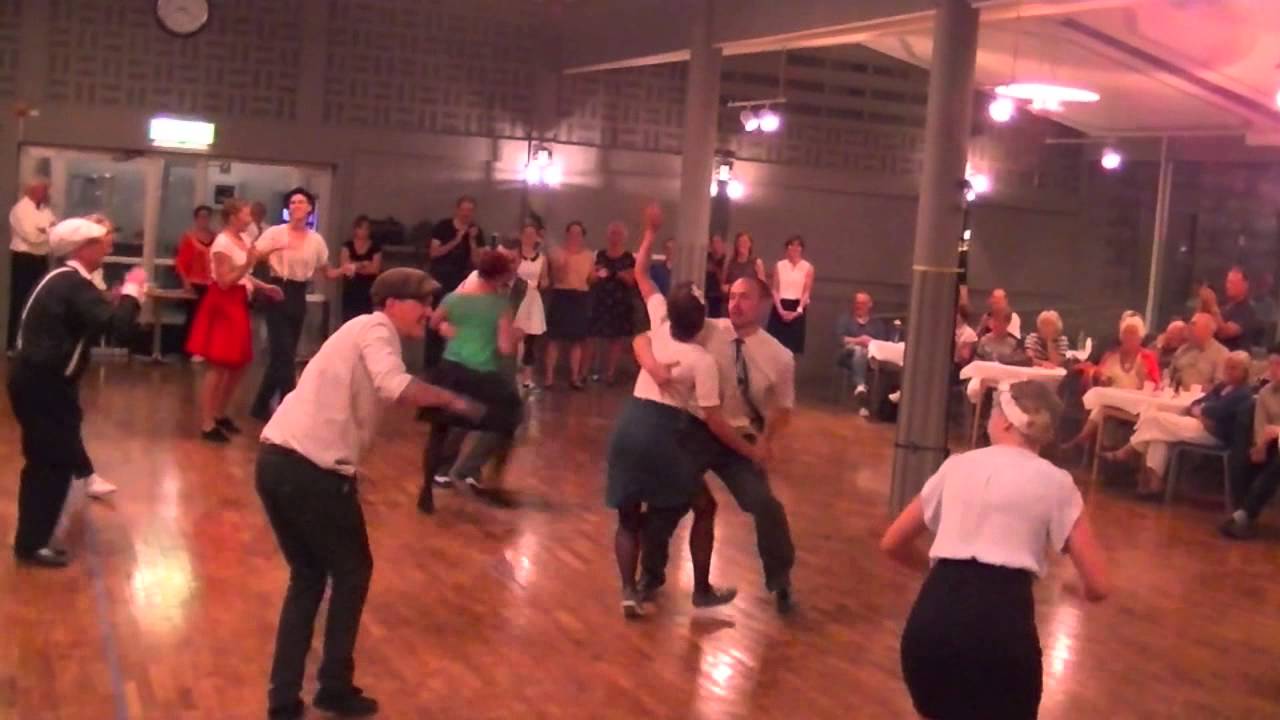 Sun City Swing (Lindy Hop-Gala i Säffle)
