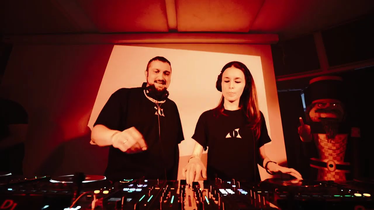 CEKI THE TERRORIST & IVY | MF Christmas 2025 @ Pippostage (Mix cut)