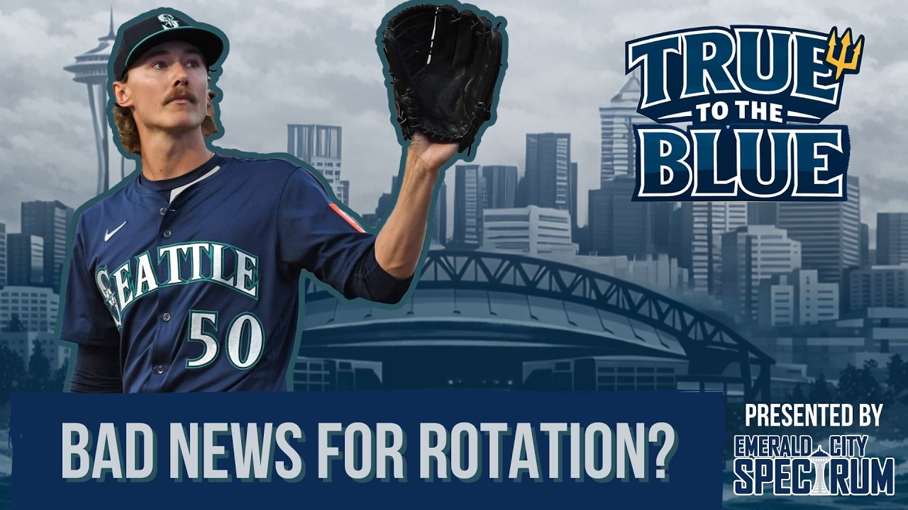 True to the Blue: Bryce Miller SHUT DOWN, Kade Anderson IMPRESSES in First Spring Training