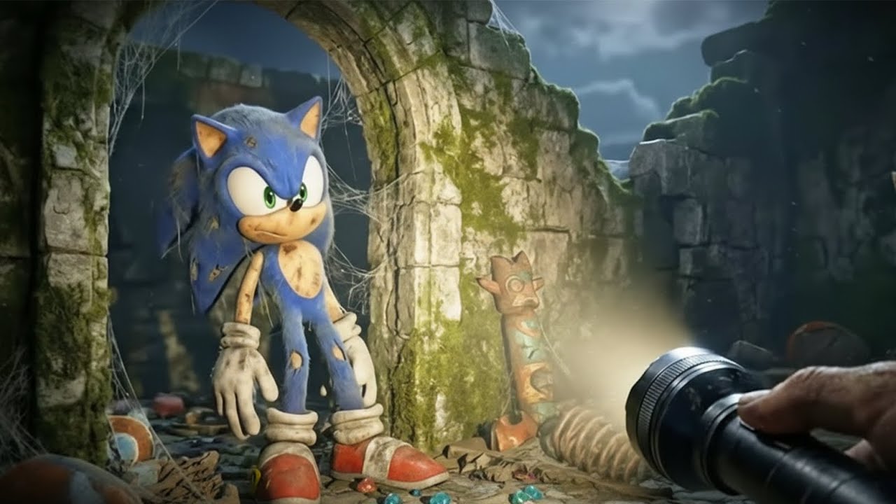 Sonic 2050