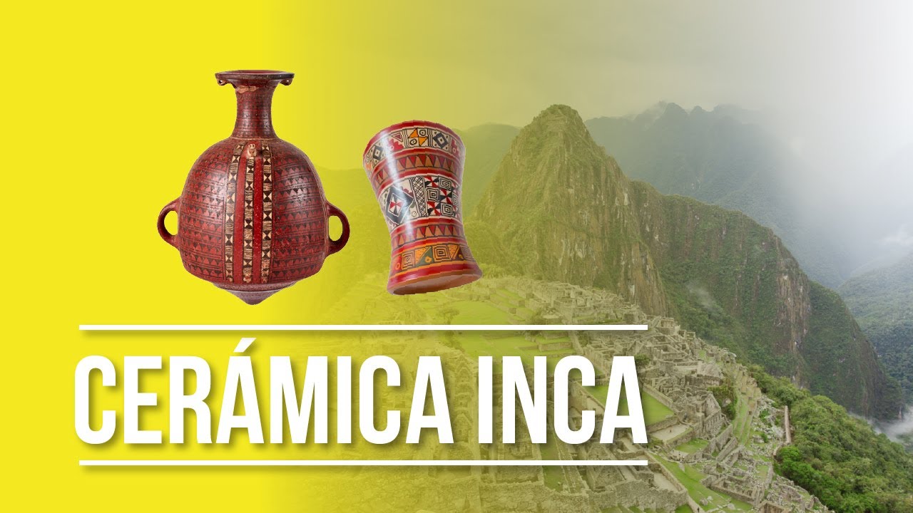 Trabajo universitario sobre cerámica Inca. #inca #bellasartes #cerámica