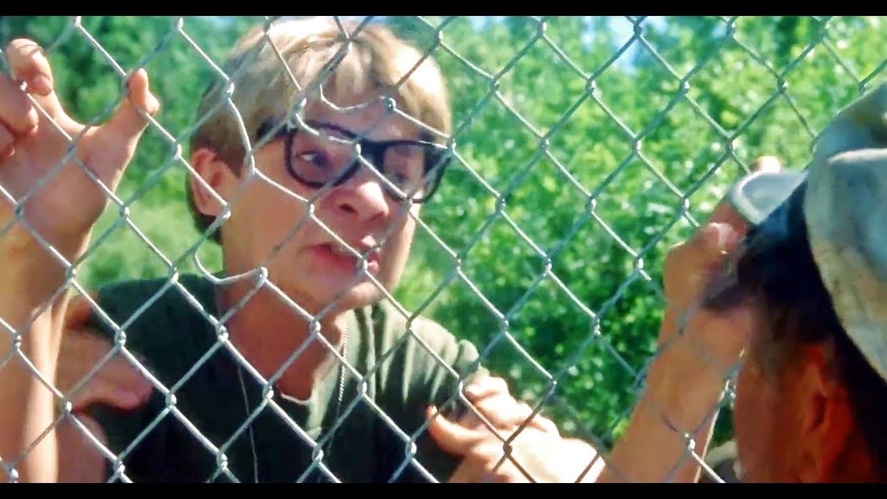 1986 - Stand by Me - Junkyard Chopper scene (Corey Feldman)