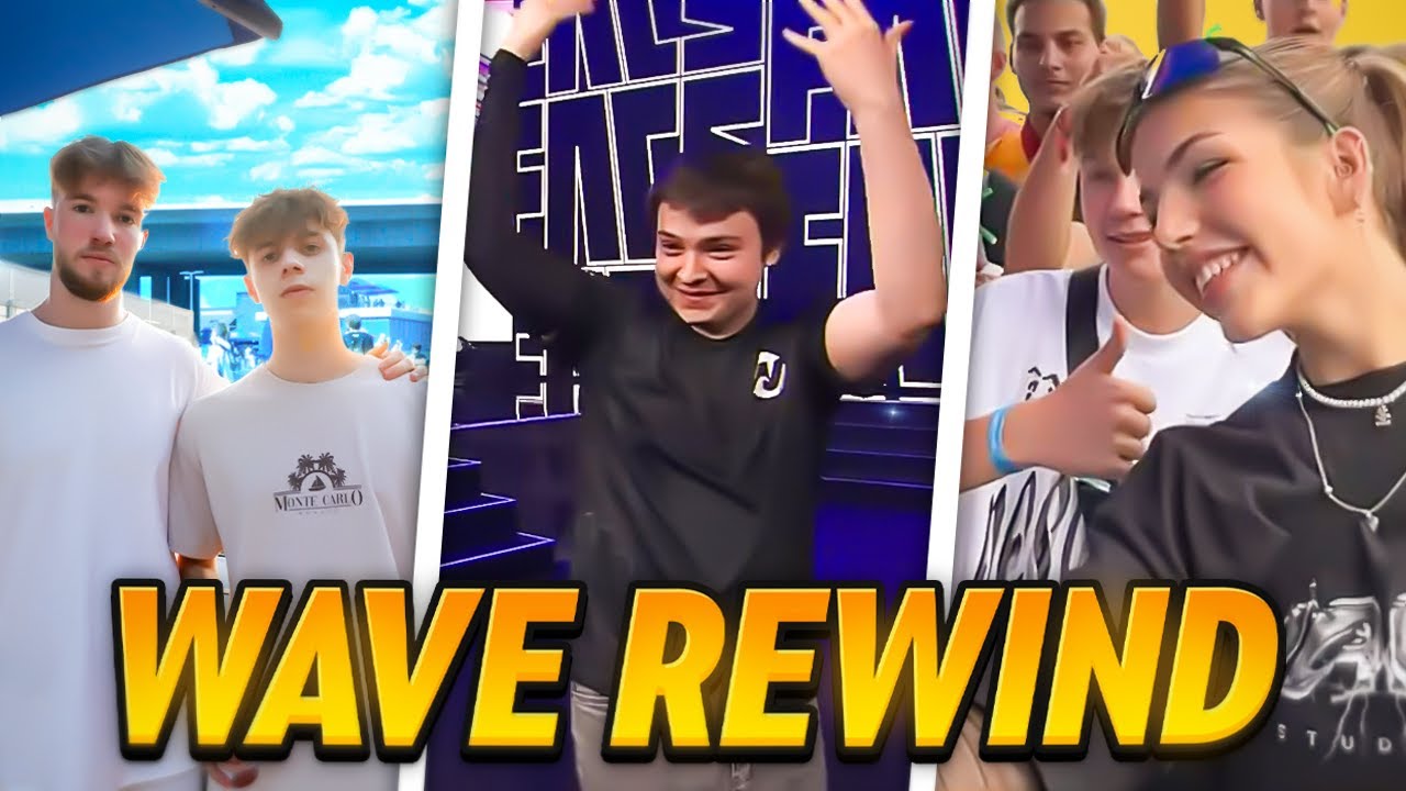 WAVE Esports 2022 Rewind