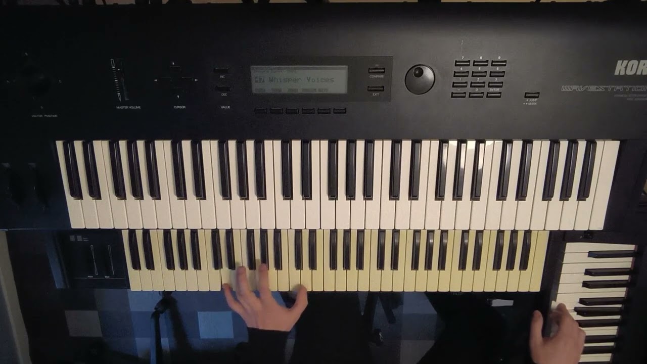 Genesis - Domino Cover/Tutorial