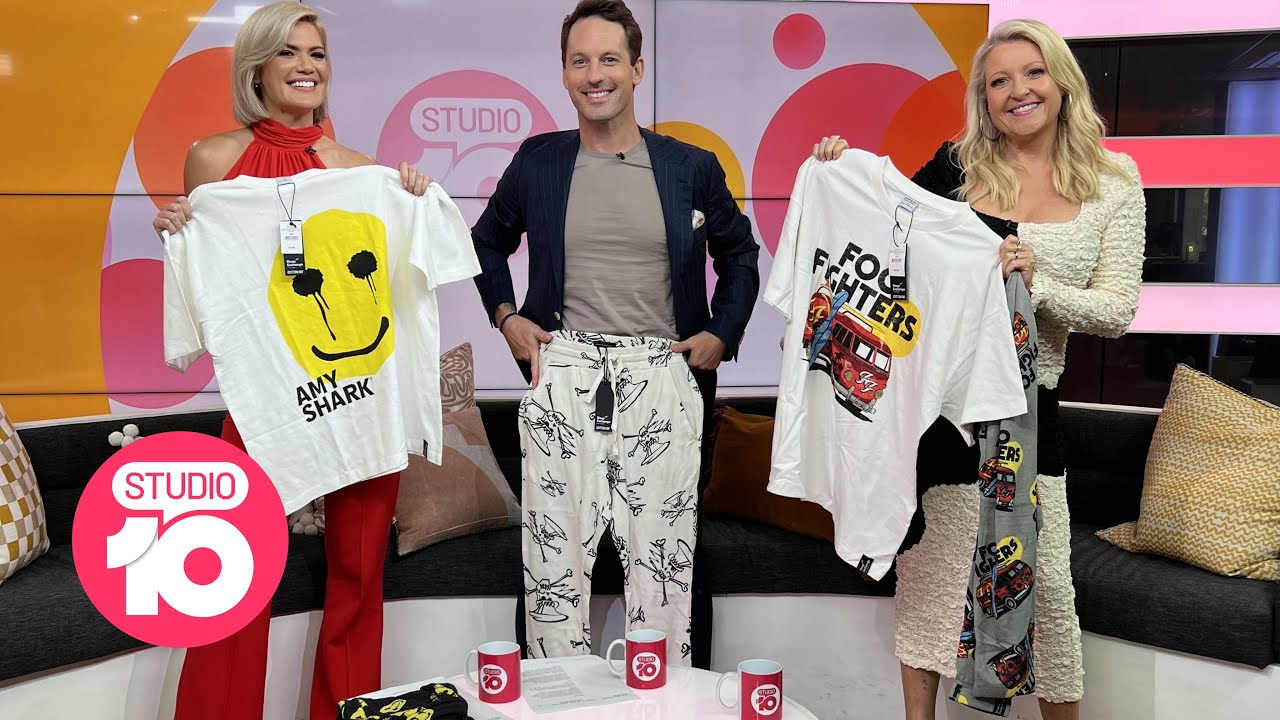 Aussie Talent Team Up For Wharf4Ward | Studio 10