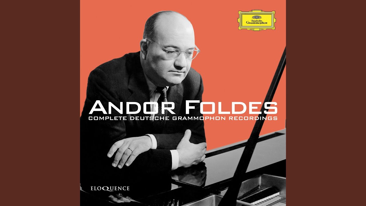 Bartók: For Children - Vol.2: 36. - 37. Rhapsody