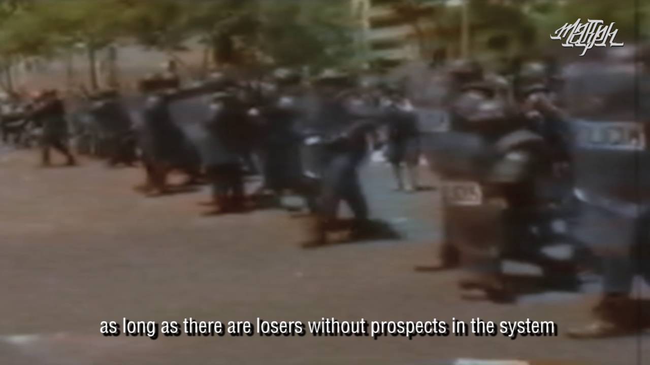 Marph - Pal&auml;ste Brennen 2 (Produced by Snowgoons) VIDEO