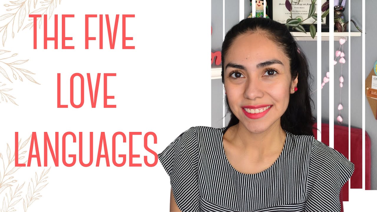 The Five Love Languages I Relationship Series