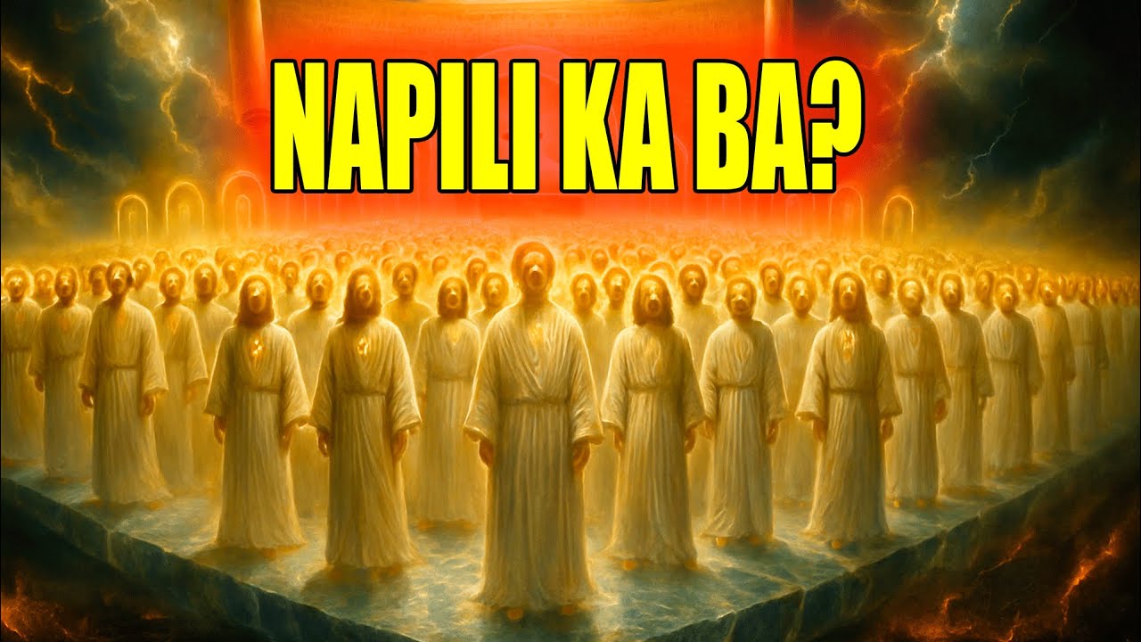 INIHAYAG NG BIBLIYA:Bakit 144,000 Lamang ang Mabubuhay Magpakailanman?Ang nakakagulat na katotohanan