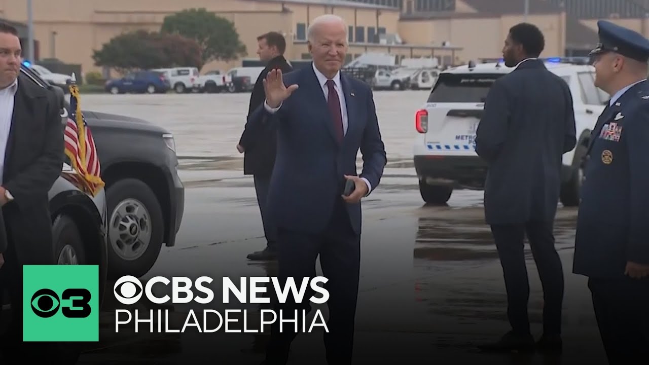 Pa. doctor explains how cancer spreads as Joe Biden's battle worsens: 