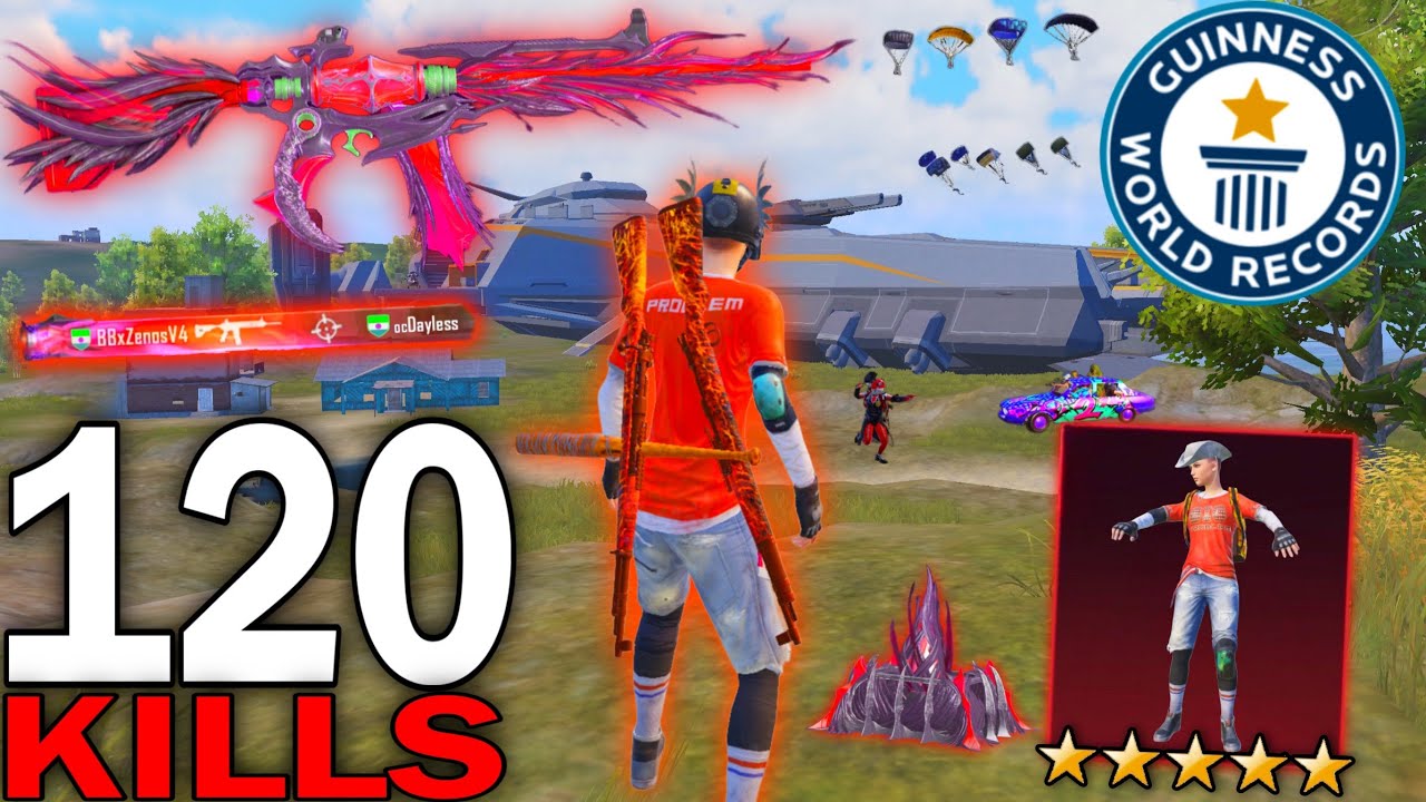 OMG!😨120 KILLS IN 46 MINUTE 🥵SOLO VS SQUAD FULL RUSH🥱SAMSUNG,A7,A8,J2,J3,J4,J5,J6,J7,XS,A3,A4,A