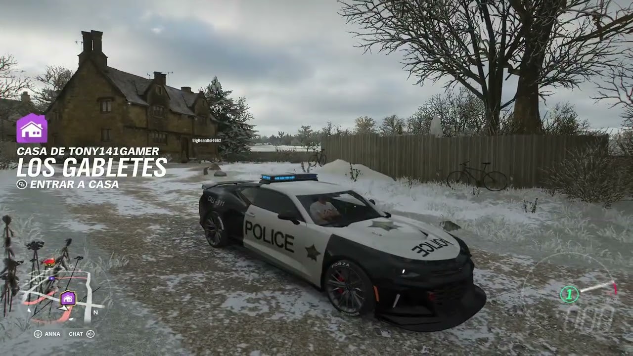 TUNEANDO UN CAMARO ZL1 EN FORZA HORIZON 4