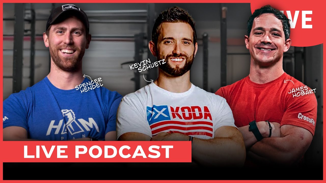 The CrossFit Show: Open Prep