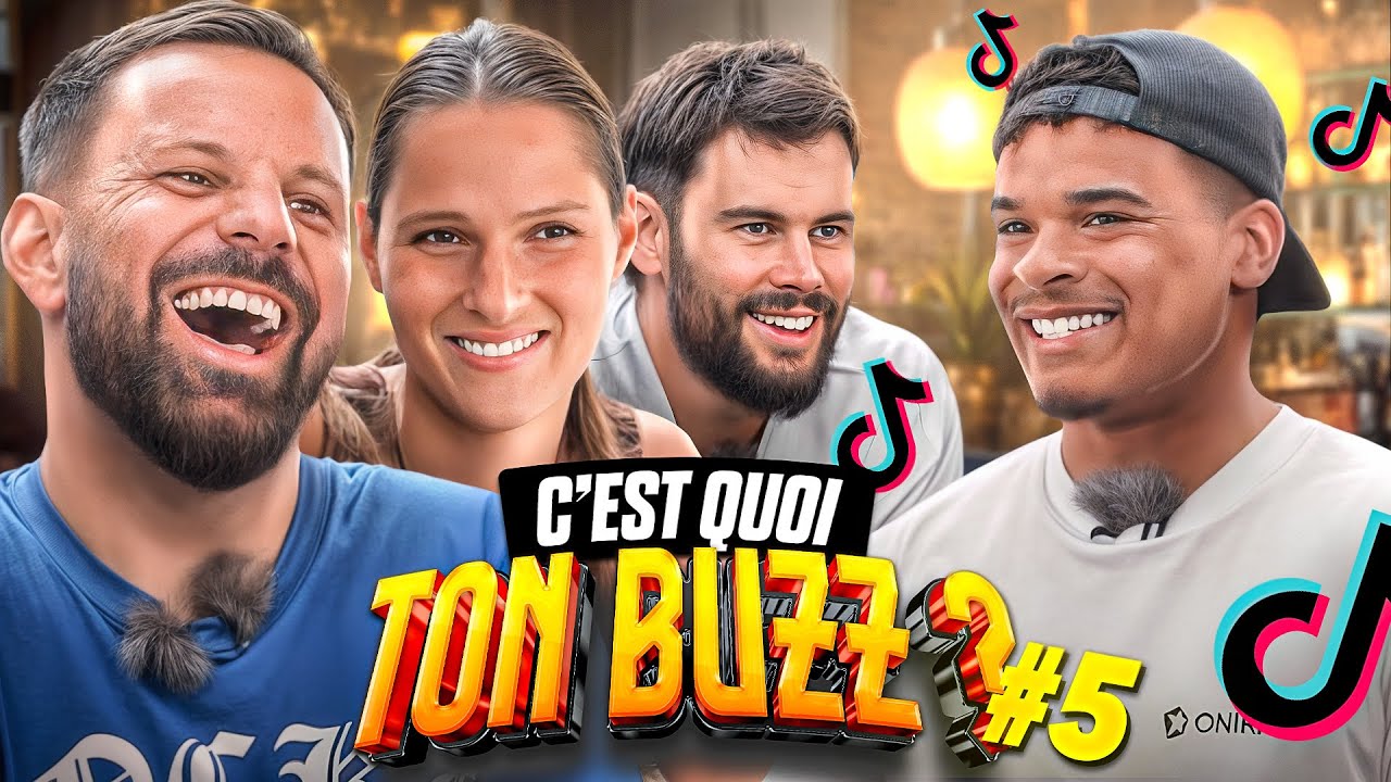 DEVINE MON BUZZ#5 @Pidi @LeBouseuh