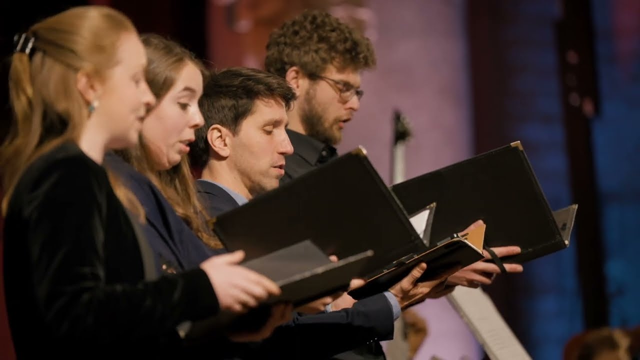Opening Concert Lunalia 2024 – Musica Gloria – Bach, Gott ist mein König, BWV 71
