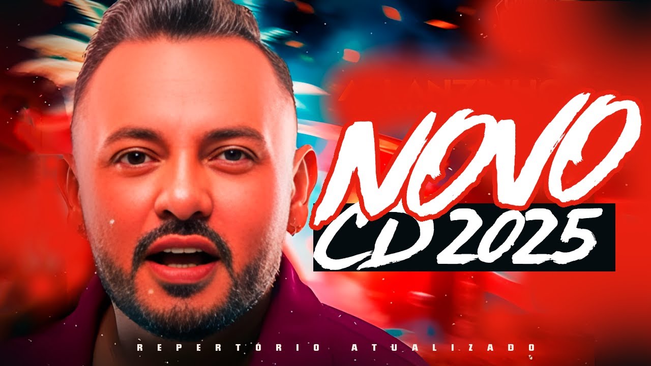 ALLANZINHO REPERTÓRIO NOVO 2025 MAIS 8 MÚSICAS NOVAS DO ALLANZINHO 2025 NOVEMBRO 2025 BODY SPLASH