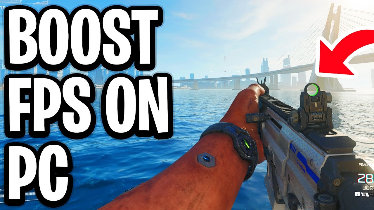How to Boost FPS on PC in COD Black Ops 7 - Full Guide