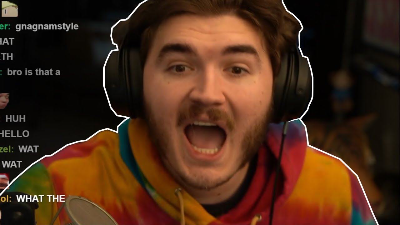 jschlatt doing jschlatt things for 9 minutes and 20 seconds