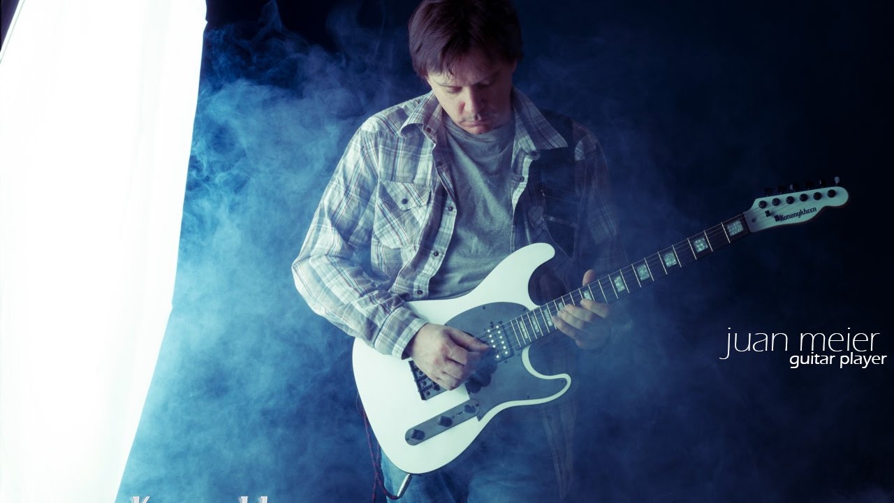 Entrevista a Juan Meier - Guitarrista Argentino
