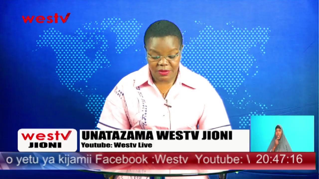 Westv Jioni 6th February 2026 na Winnie Wanyonyi