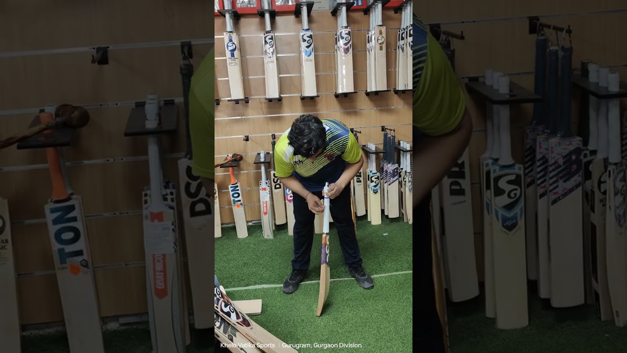 get you favourite bat #cricket #englishwillowcricketbat #kheloindia #khelovatikasports