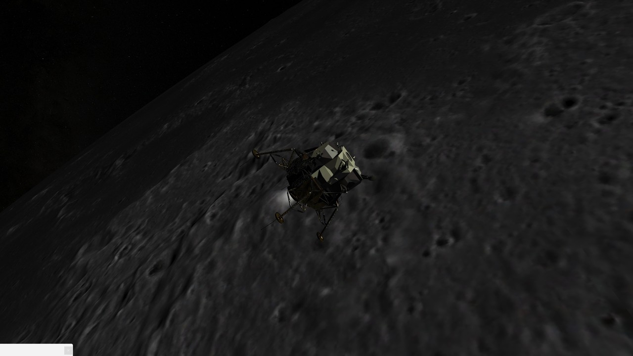 Apollo 11- Eagle you are go for PDI. Artemis this one's for you