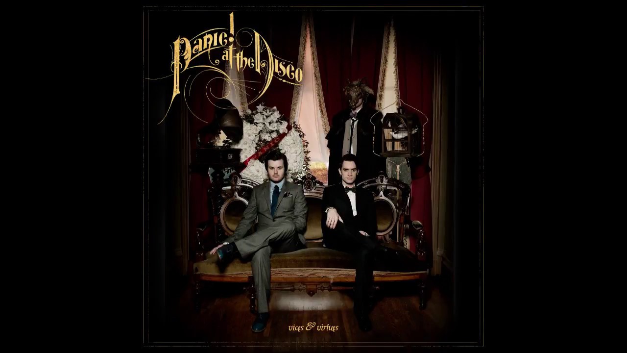 Panic! at the Disco - All Bonus Tracks from Vices & Virtues (2011)
