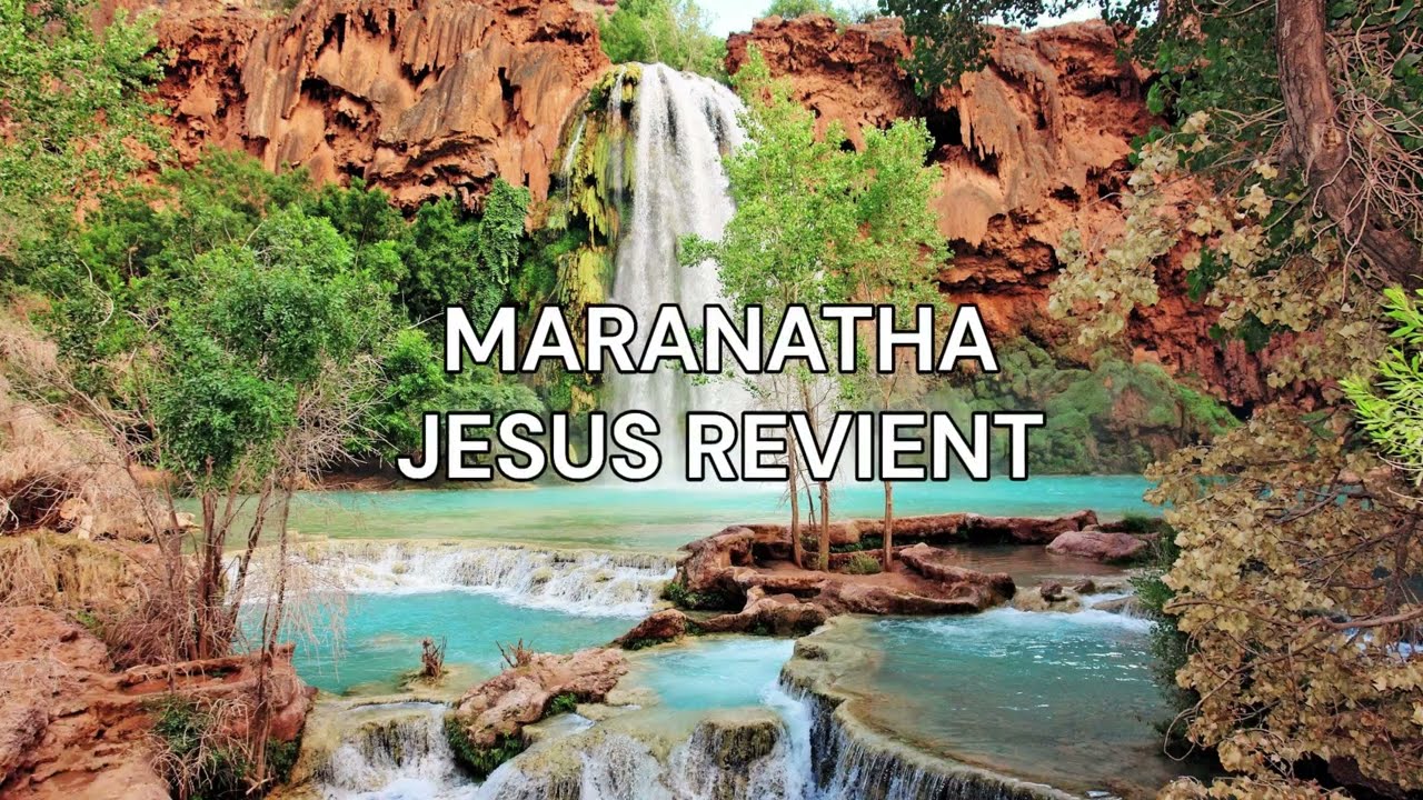 Maranatha, Jésus revient