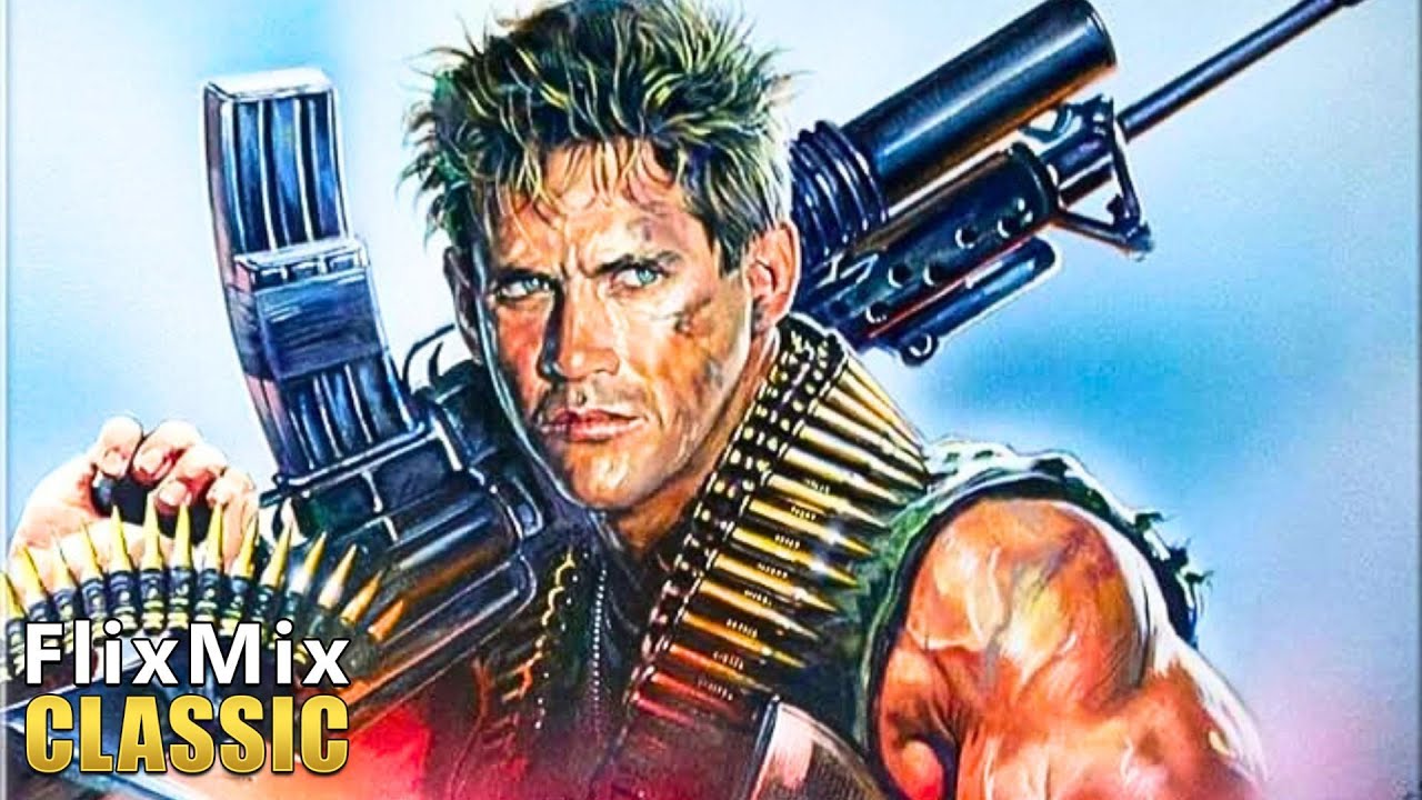 PLATOON LEADER Trailer (1988) Michael Dudikoff,Michael DeLorenzo