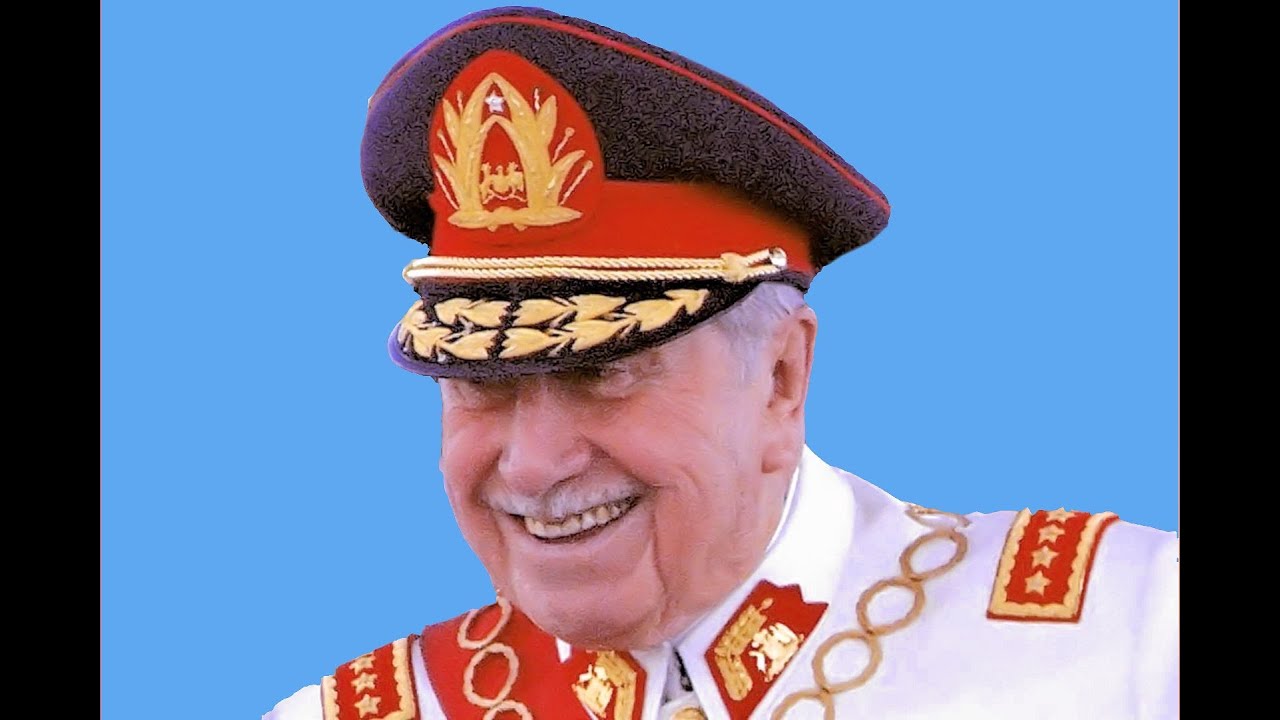 SONG OF GENERAL PINOCHET