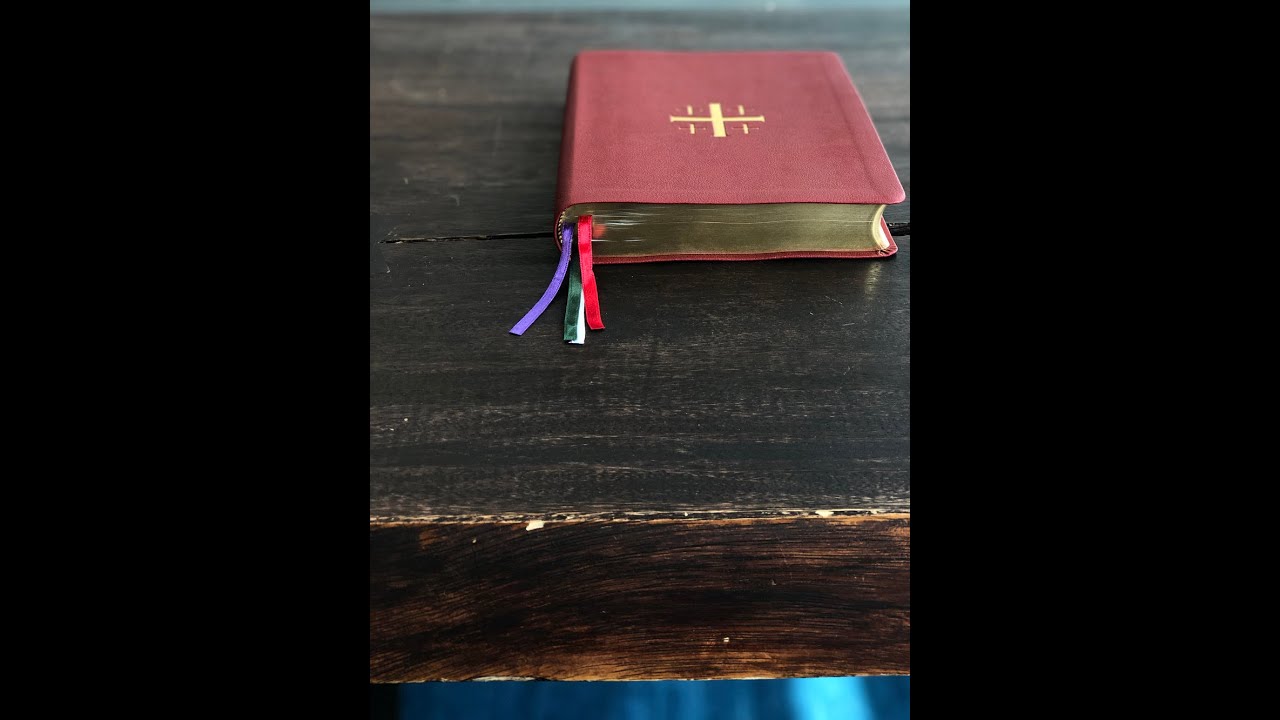 2 year Daily Office with the ACNA Book of Common Prayer 2019