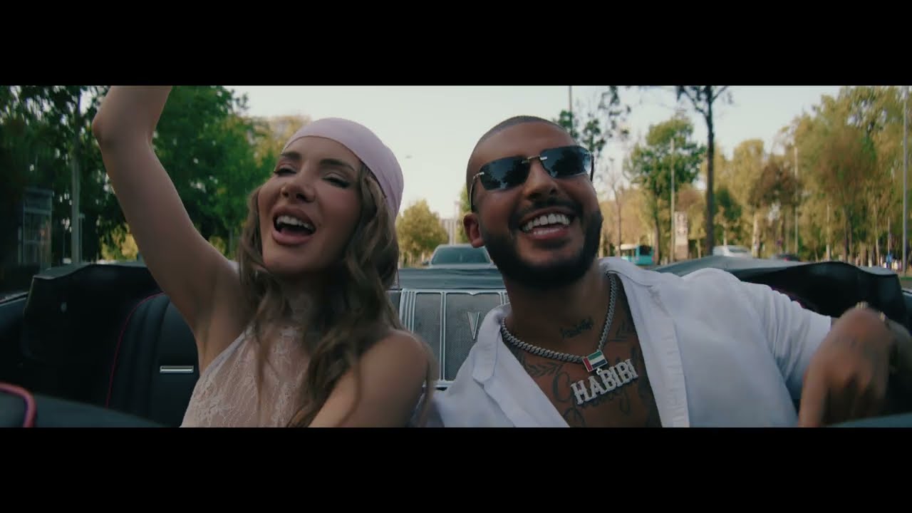 Otilia x Andreas Habibi - Yalla | Video