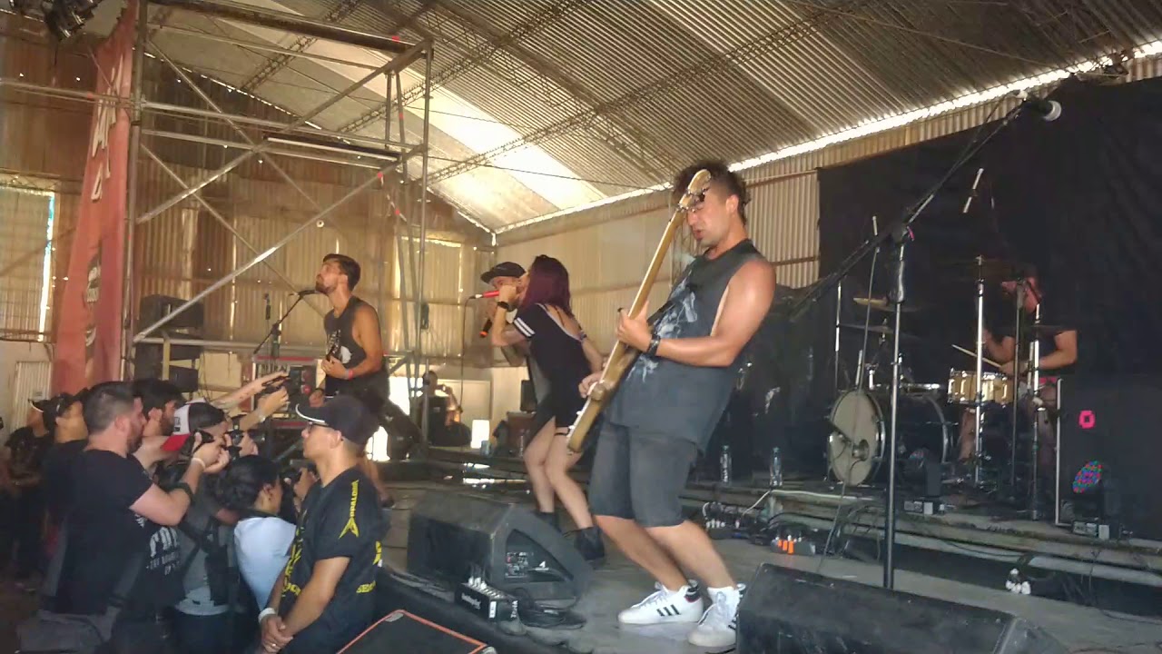 Cosquín Rock 2019 - Cirse 
