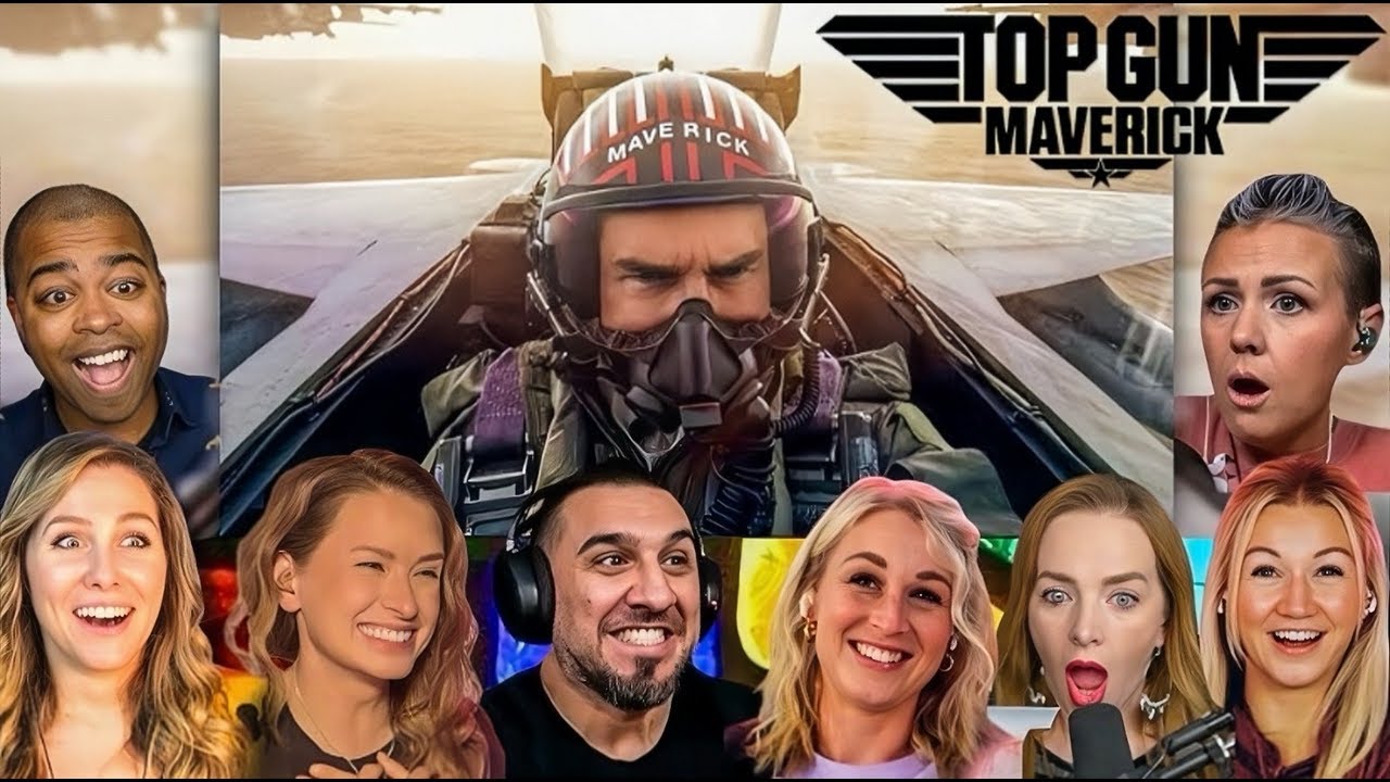 “Maverick’s Test Run Scene REACTIONS!” Top Gun: Maverick (2022) Movie Reactions