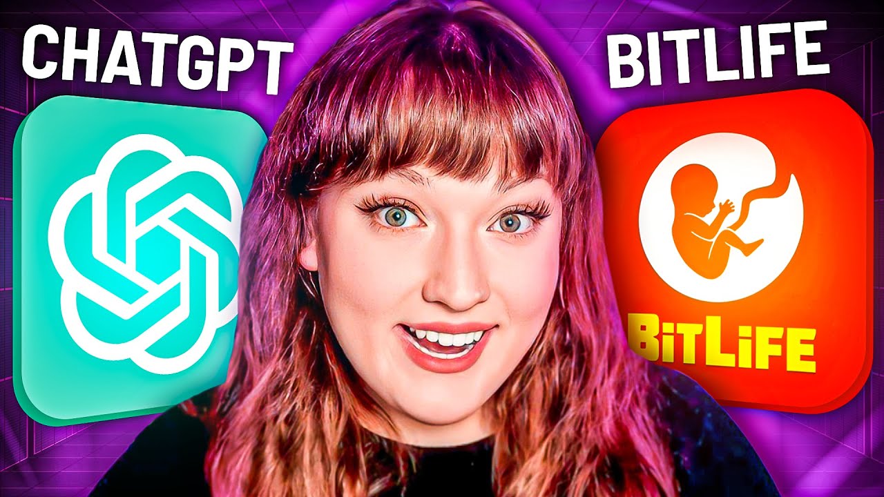 I MADE ChatGPT CONTROL MY BITLIFE... AGAIN!