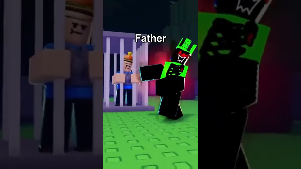 no cool kids dad not mine #fypp #fypp #foresakenroblox #forsaken #coolkids #viralshort #viralvideo