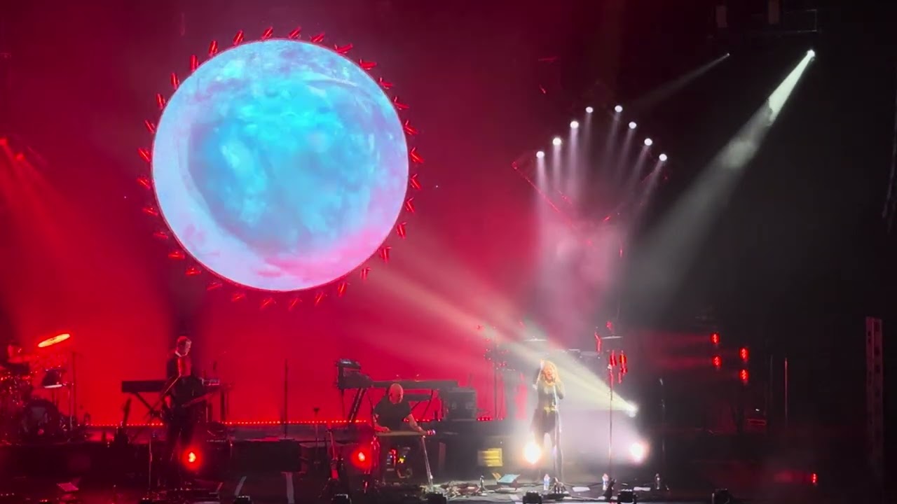 The Great Gig In The Sky - Eva Avila and Brit Floyd - Lyric Opera House - Baltimore, MD 5-2-25