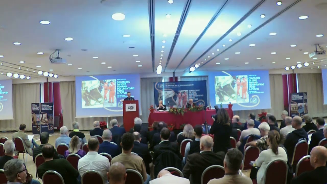 40&deg; Angopi Convegno