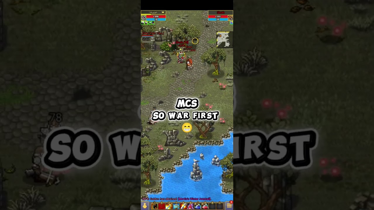 Tutorial Map 2,Town 5