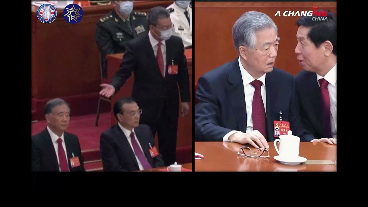 The Truth Of Hu Jintao&rsquo;s Incident