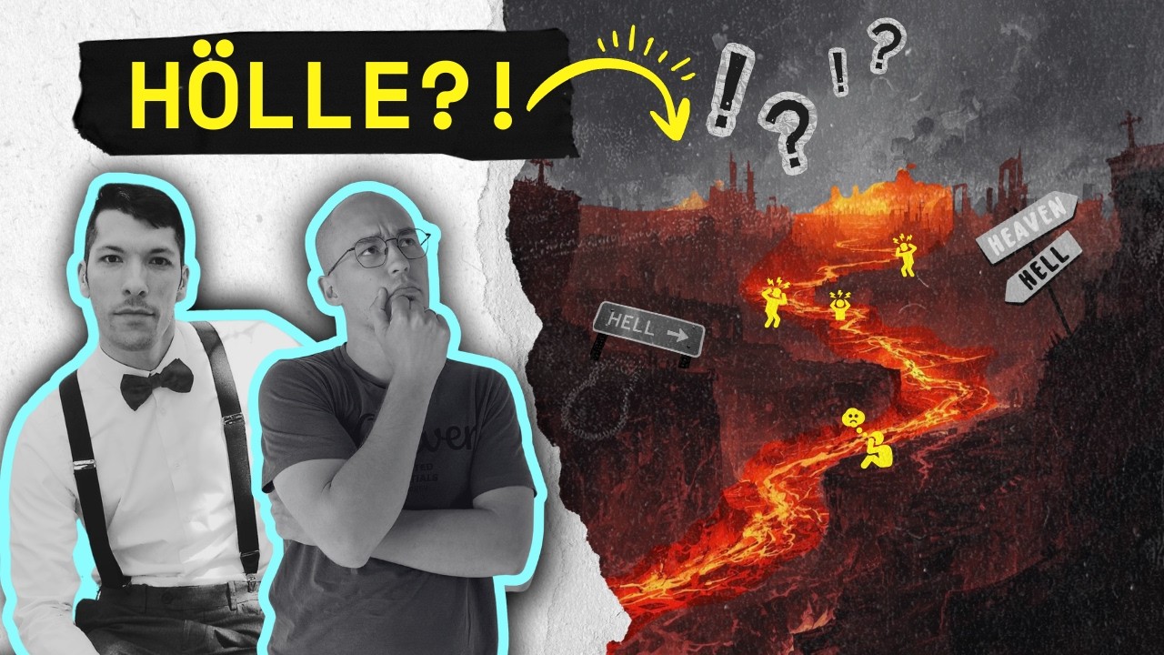 &bdquo;Die H&ouml;lle ist ungerecht!&ldquo; - Einw&auml;nde zur H&ouml;lle beantwortet. Mit Dr. Fabian Grassl