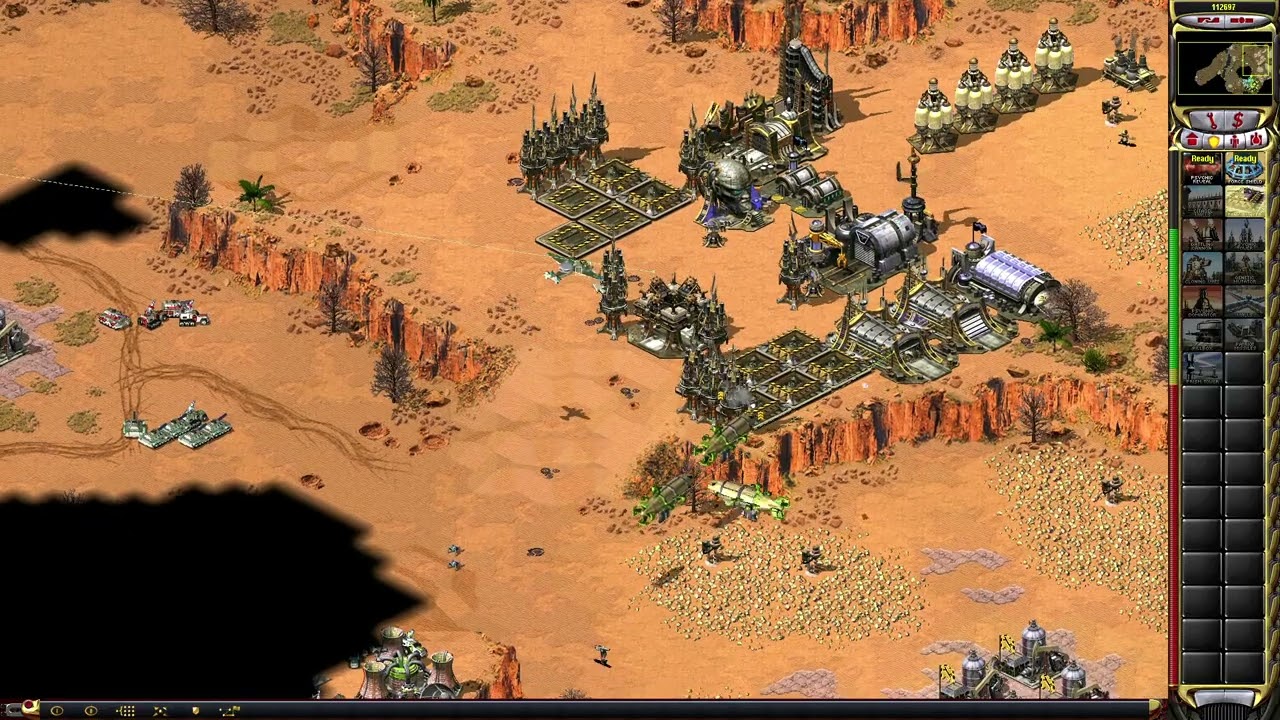 Invade #21 [Red Alert 2 Yuri's Revenge] 2026