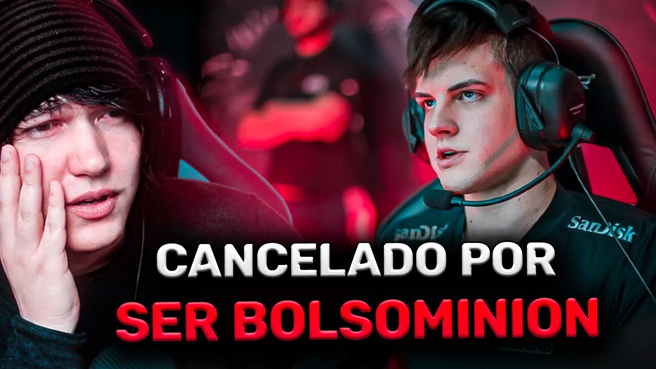 CANCELARAM O KAMI! AS TRETAS DE LOL NÃO PARAM!
