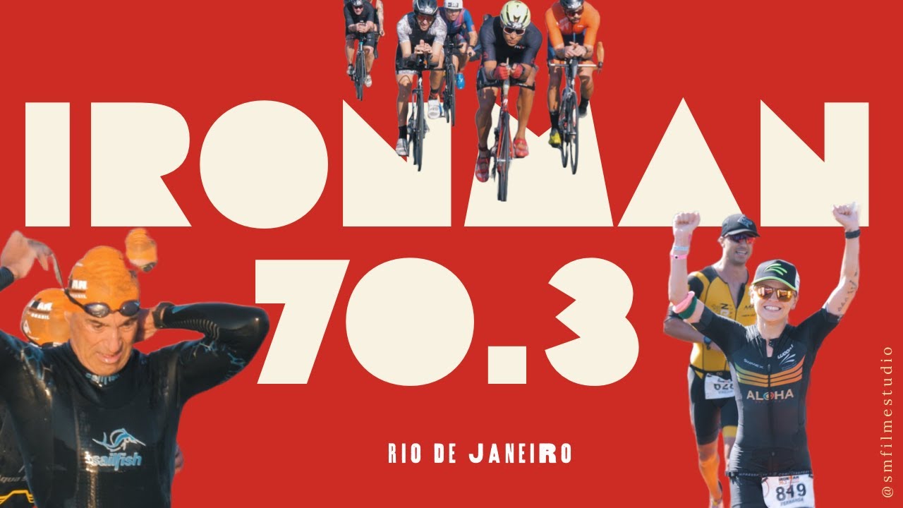 IRONMAN 70.3 RIO