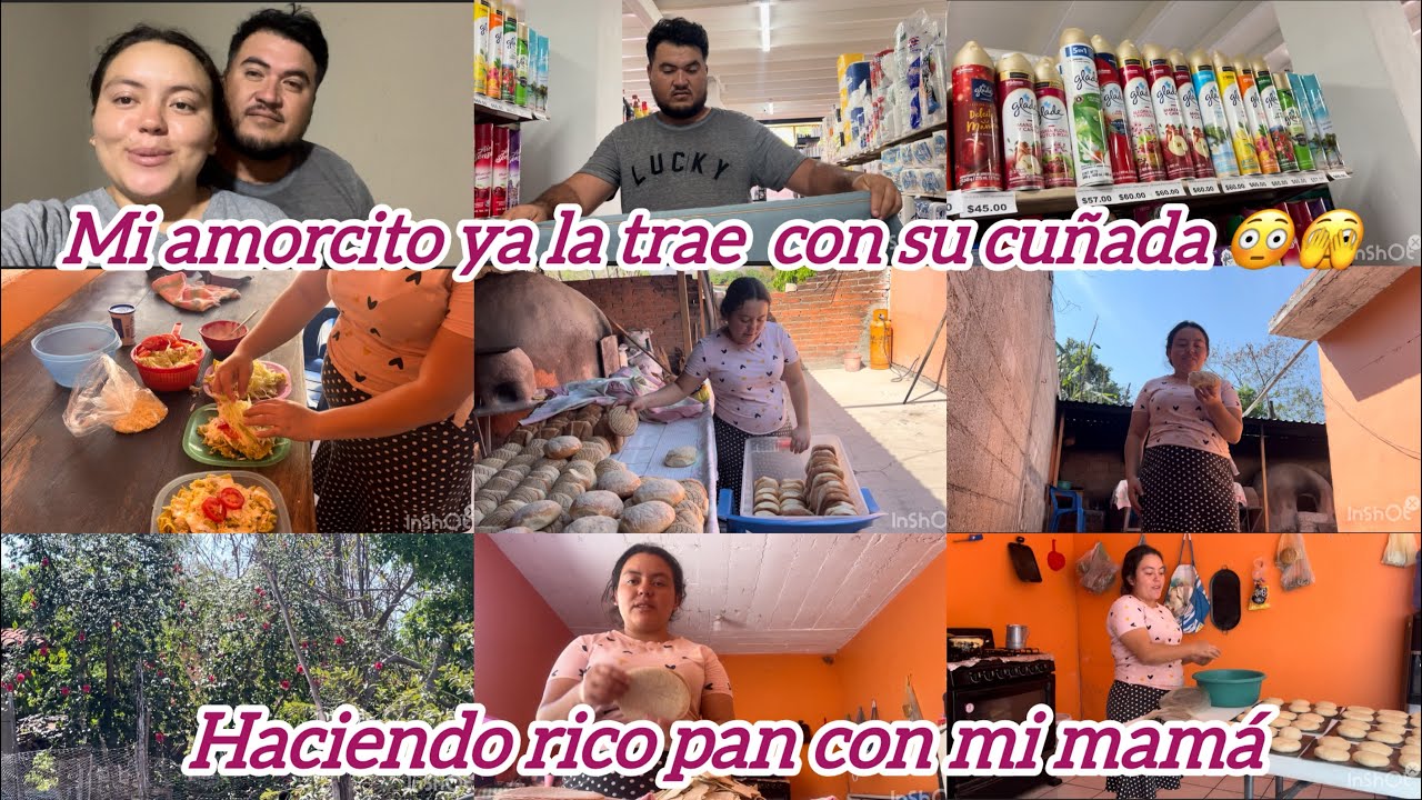 Pasamos  un rato onta mi suegra 🤗Esperamos q no se enoje su cuñada 🫣😱será cierto lo a dice 😱mi amct 